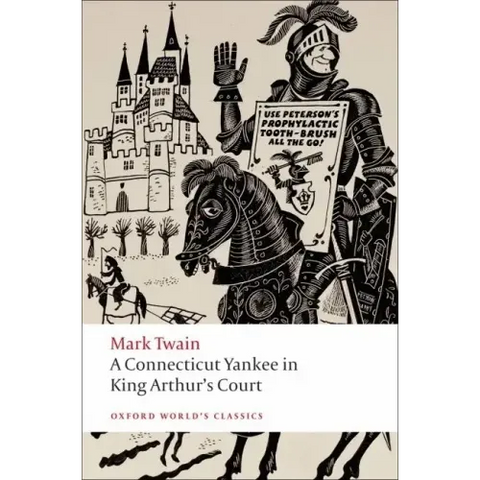 A Connecticut Yankee in King Arthur's Court