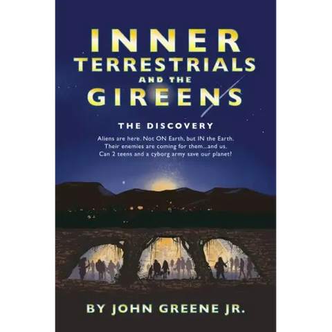 Inner Terrestrials and The Gireens: The Discovery