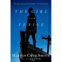The Girl from Venice - Paperback