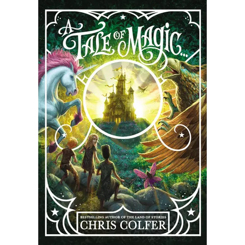 A Tale of Magic...