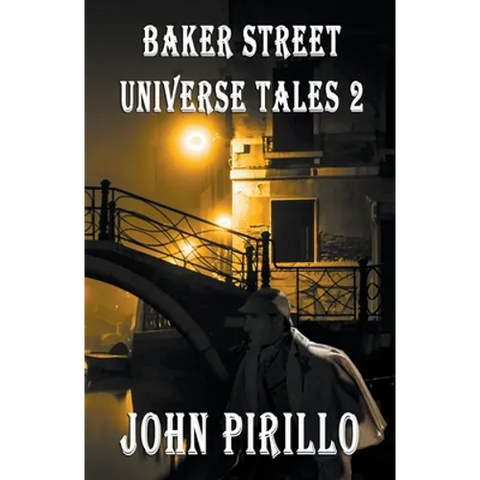 Baker Street Universe Tales 2