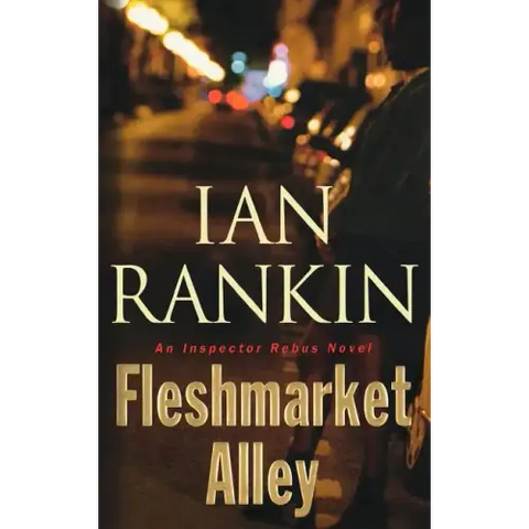 Fleshmarket Alley