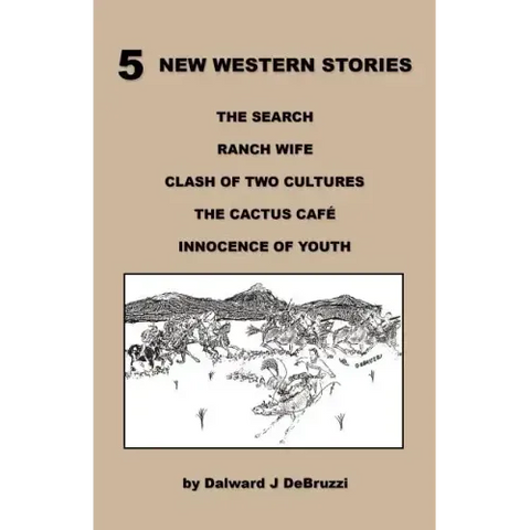 5 New Western Stories