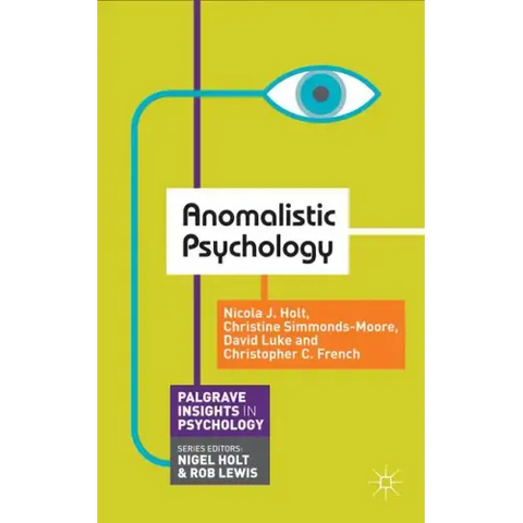 Anomalistic Psychology