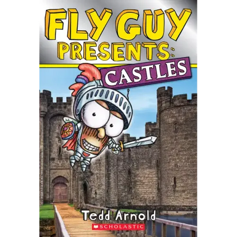 Fly Guy Presents: Castles