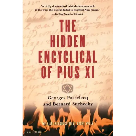Hidden Encyclical of Pius XI