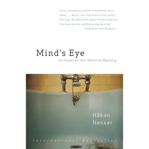 Mind's Eye: An Inspector Van Vetteren Mystery (1)