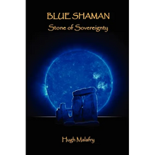 Blue Shaman - Paperback
