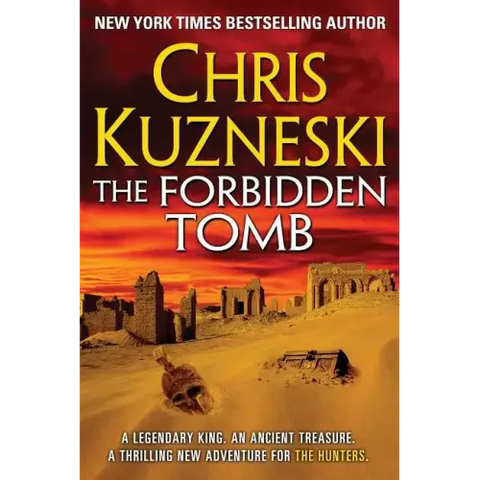The Forbidden Tomb