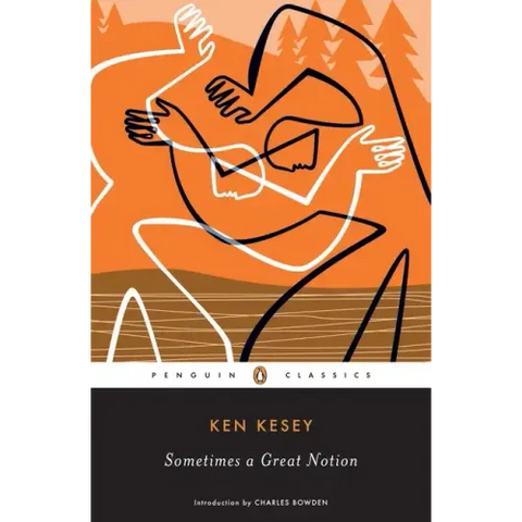 Sometimes a Great Notion