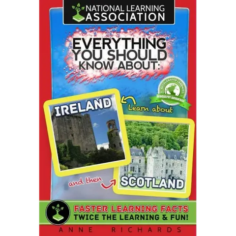 Everything You Should Know About Ireland and Scotland