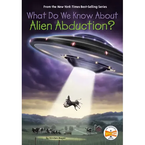 What Do We Know about Alien Abduction?