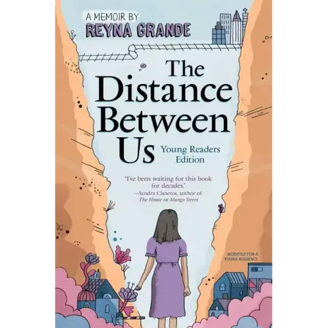 The Distance Between Us: Young Readers Edition