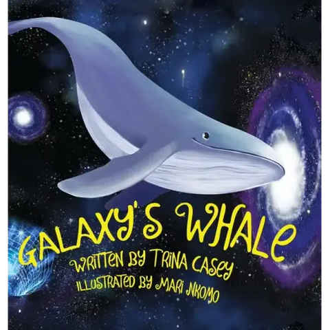 Galaxy's Whale