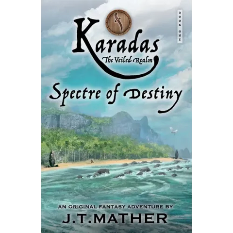 Karadas: The Veiled Realm: Spectre of Destiny