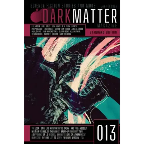 Dark Matter Magazine Issue 013