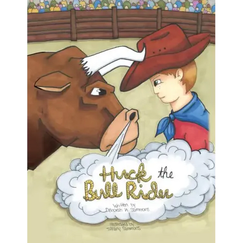 Huck the Bull Rider