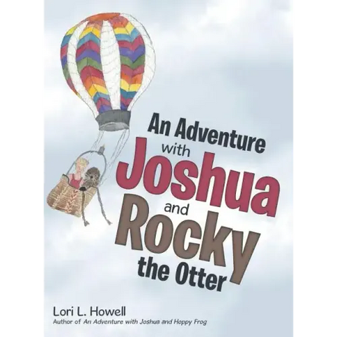 An Adventure with Joshua and Rocky the Otter