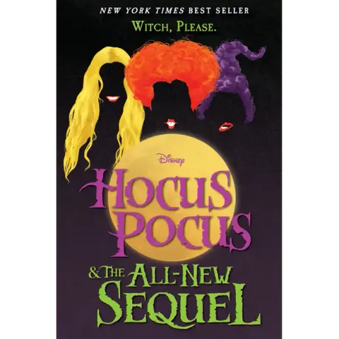 Hocus Pocus and the Allnew Sequel