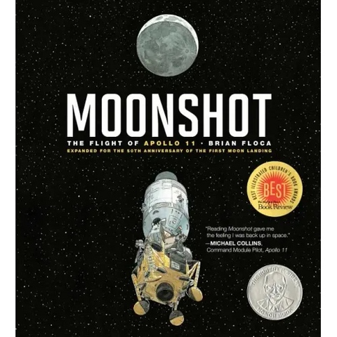 Moonshot: The Flight of Apollo 11