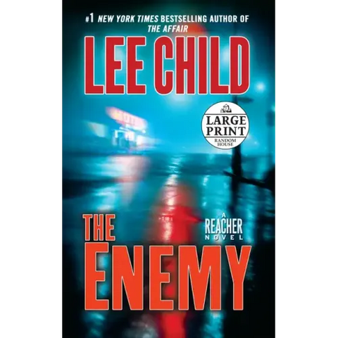 The Enemy: A Jack Reacher Novel