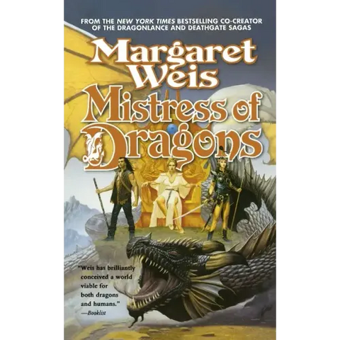 Mistress of Dragons