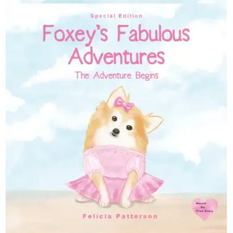 Foxey's Fabulous Adventures: The Adventure Begins