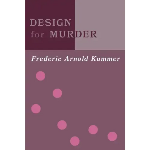 Design for Murder