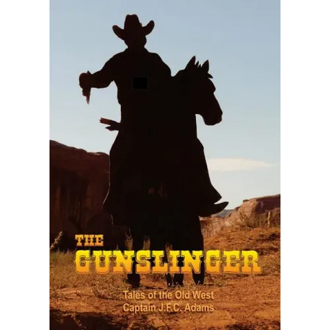 The Gunslinger: The Firearms Log Disguised as a Novel