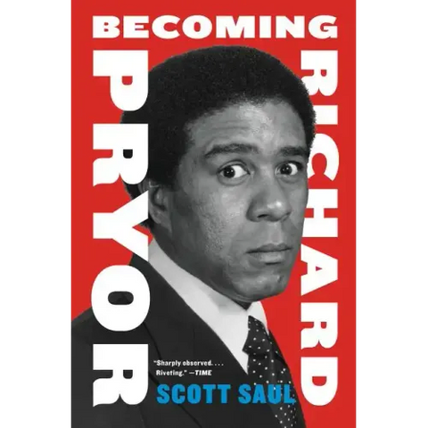 Becoming Richard Pryor PB
