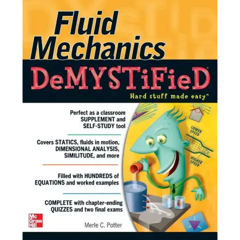 Fluid Mechanics Demystified