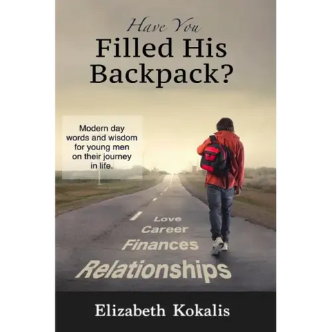 Have You Filled His Backpack?