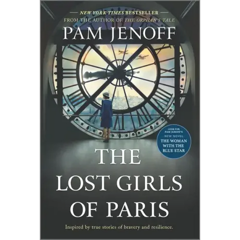 The Lost Girls of Paris