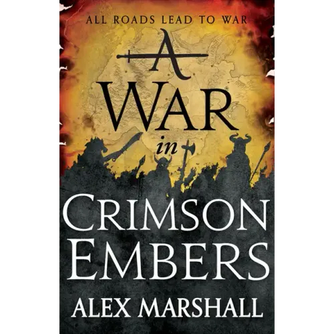 A War in Crimson Embers