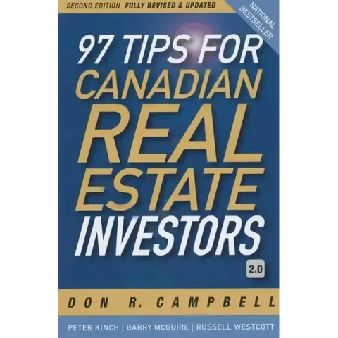 97 Tips for Canadian Real Estate Investors 2.0