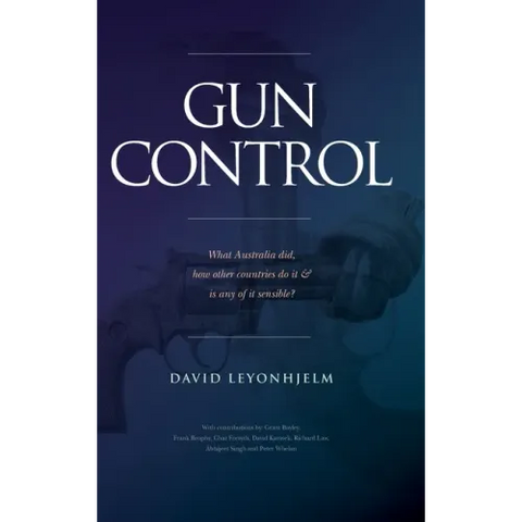 Gun Control: What Australia did, how other countries do it & is any of it sensible?