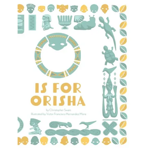 O is for Orisha