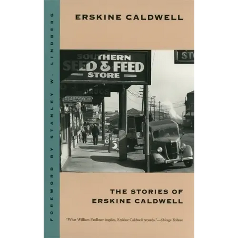 Stories of Erskine Caldwell