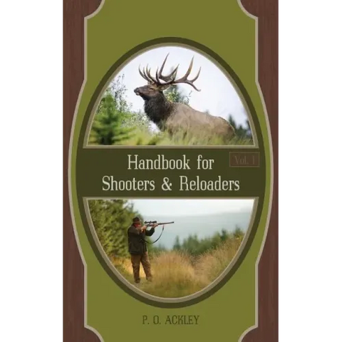 Handbook for Shooters and Reloaders
