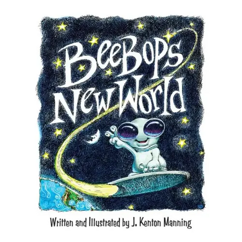 BeeBop's New World