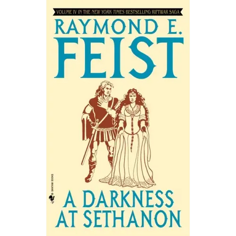 A Darkness at Sethanon