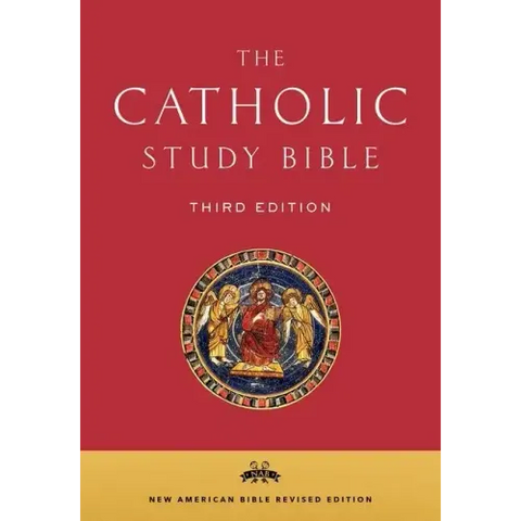 Catholic Study Bible-Nabre