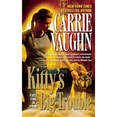 Kitty's Big Trouble