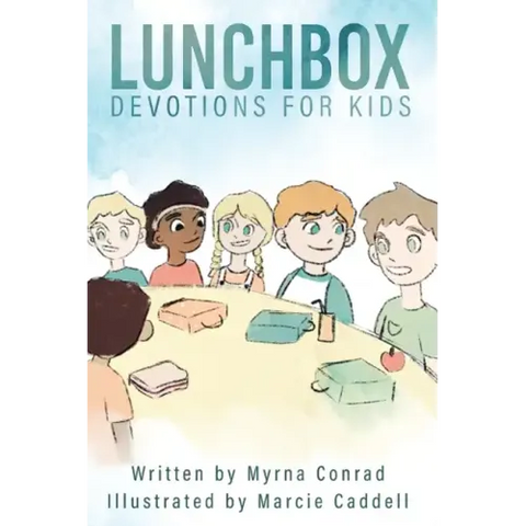Lunchbox Devotions for Kids