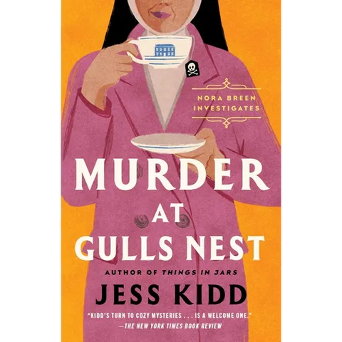 Murder at Gulls Nest