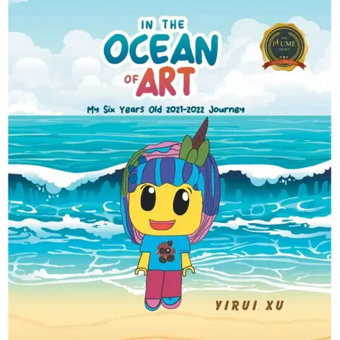 In the Ocean of Art: My Six Years Old