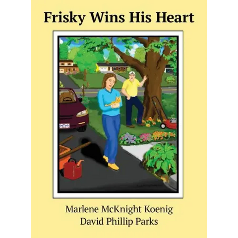 Frisky Wins His Heart
