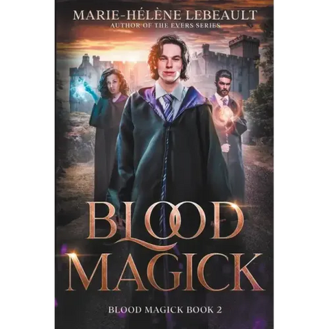 Blood Magick