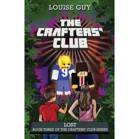 Lost: Book Three of The Crafters' Club Series