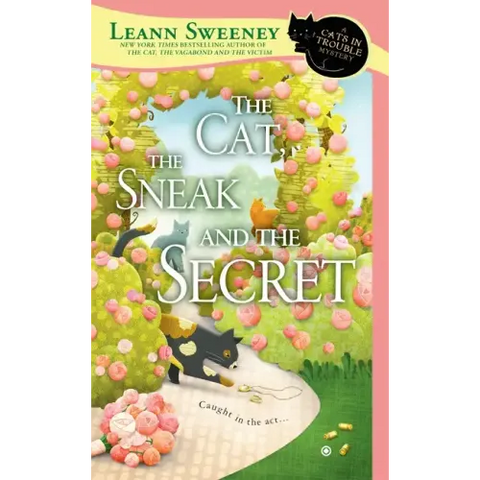 The Cat, the Sneak and the Secret